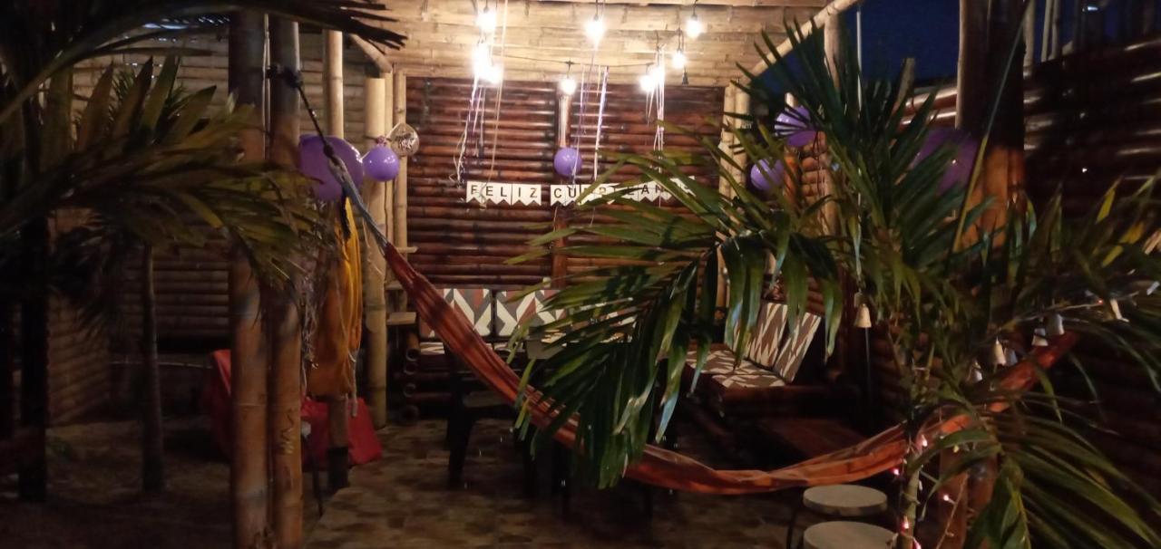 Cabanas Oasis De San Pablo San Pablo  Екстериор снимка