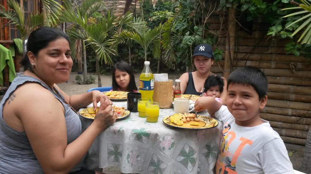 Cabanas Oasis De San Pablo San Pablo  Екстериор снимка