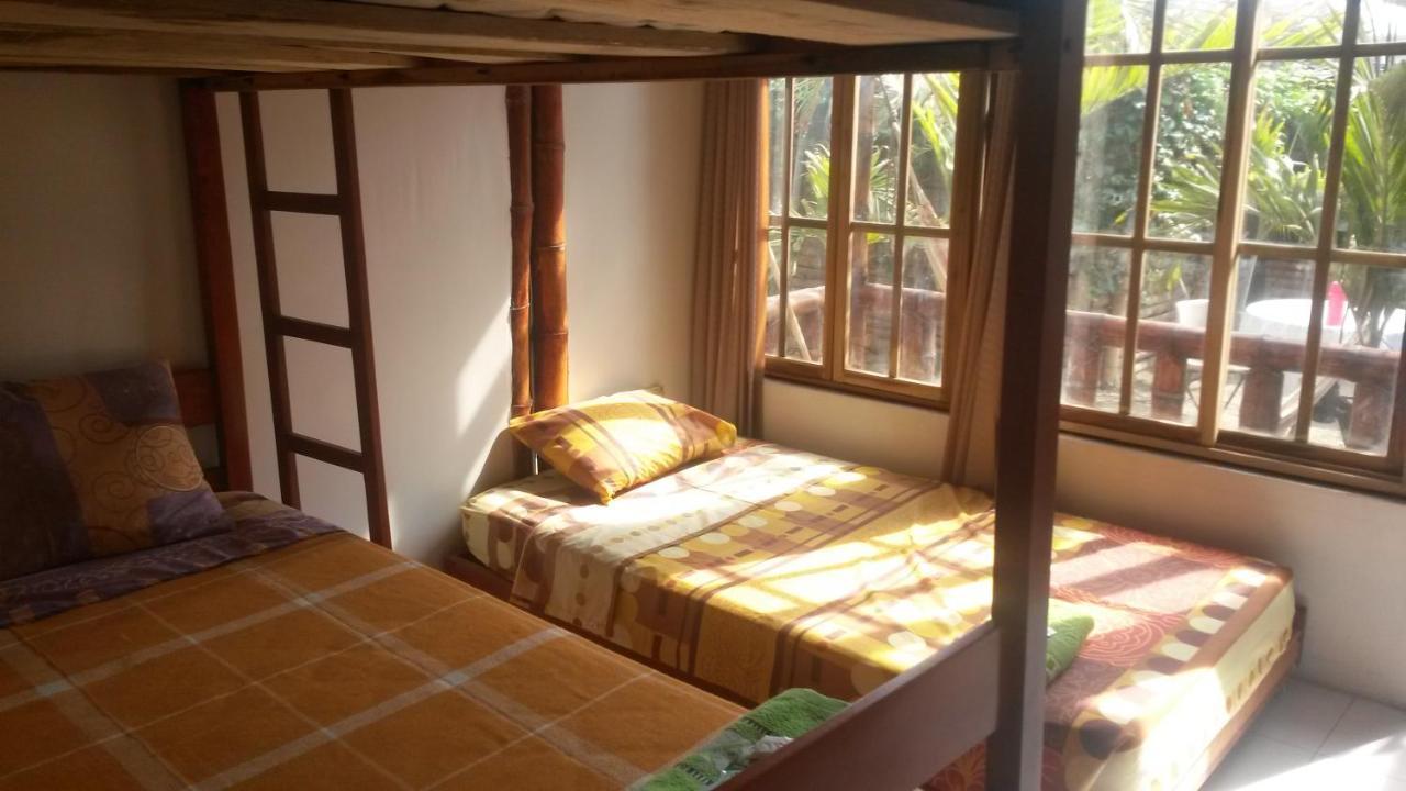 Cabanas Oasis De San Pablo San Pablo  Екстериор снимка