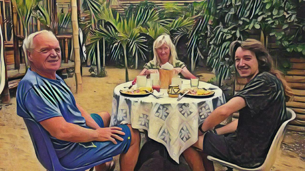 Cabanas Oasis De San Pablo San Pablo  Екстериор снимка